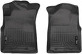 Husky Liners Weatherbeater Floor Mats for 2005-2015 Toyota Tacoma