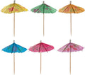 Review: Tropical Cocktail Umbrella Picks - Party Perfect!