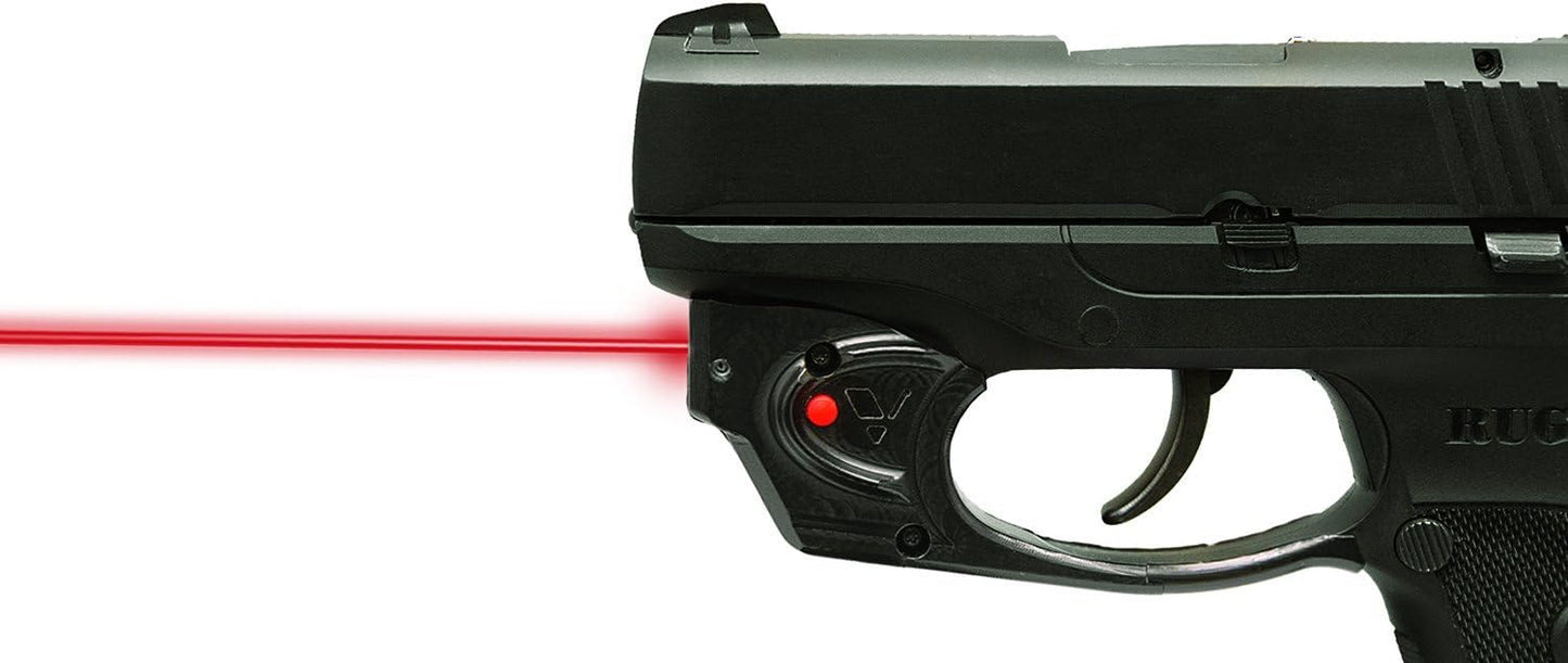 Viridian E Series Class 3R Red Laser Sight for Accurate Targeting