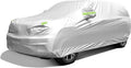 Car Cover Waterproof All Weather Full Exterior Cover - Fits SUVs up
