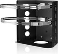 Propane Tank Mounting Bracket 20 lb Holder - Compact Heavy Duty