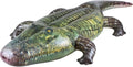 Giant Inflatable Alligator Pool Float 84 in - Fun Photo Prop & Party