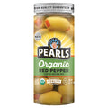 Pearls Organic Red Pepper Stuffed Green Olives - Pack of 6