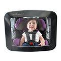 Little Chicks Adjustable Wide Angle Backseat Car Mirror - Clear 360