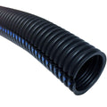 Electriduct 1in Flame Retardant Polypropylene Split Wire Loom Tubing