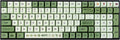 BOYI TK96 RGB Mechanical Keyboard - 96% Hot-Swap Compact Layout