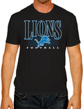 NFL Overtime Blueprint Tag-Less T-Shirt for Ultimate Comfort