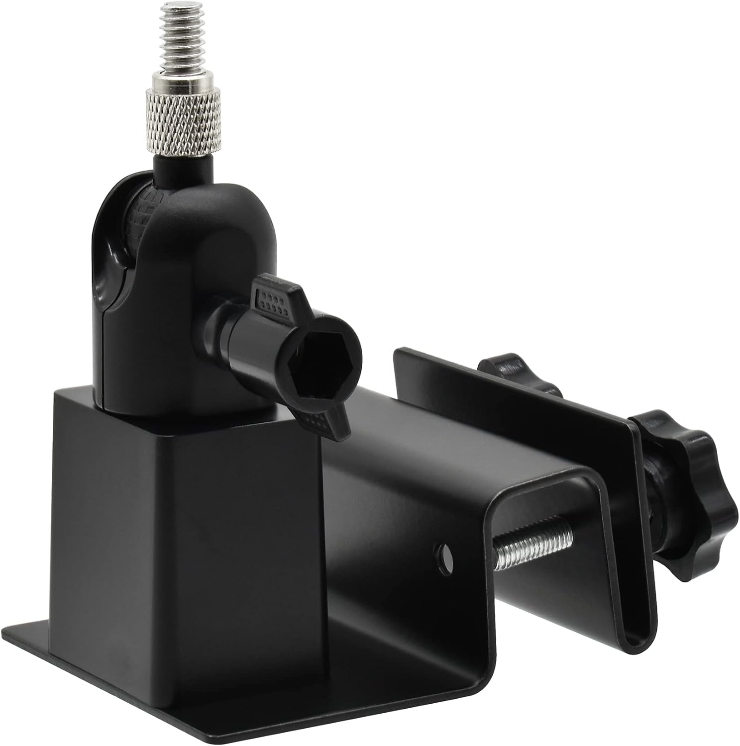 Solar Panel Gutter Mount for Security Cameras