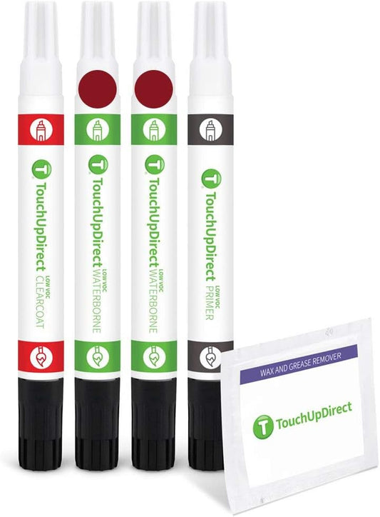 TouchUpDirect WA505Q/89/GBE Crystal Claret Tricoat Touch Up Paint