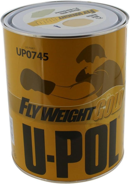 U-Pol Products 0745 Flyweight Gold Lightweight Body Filler Review
