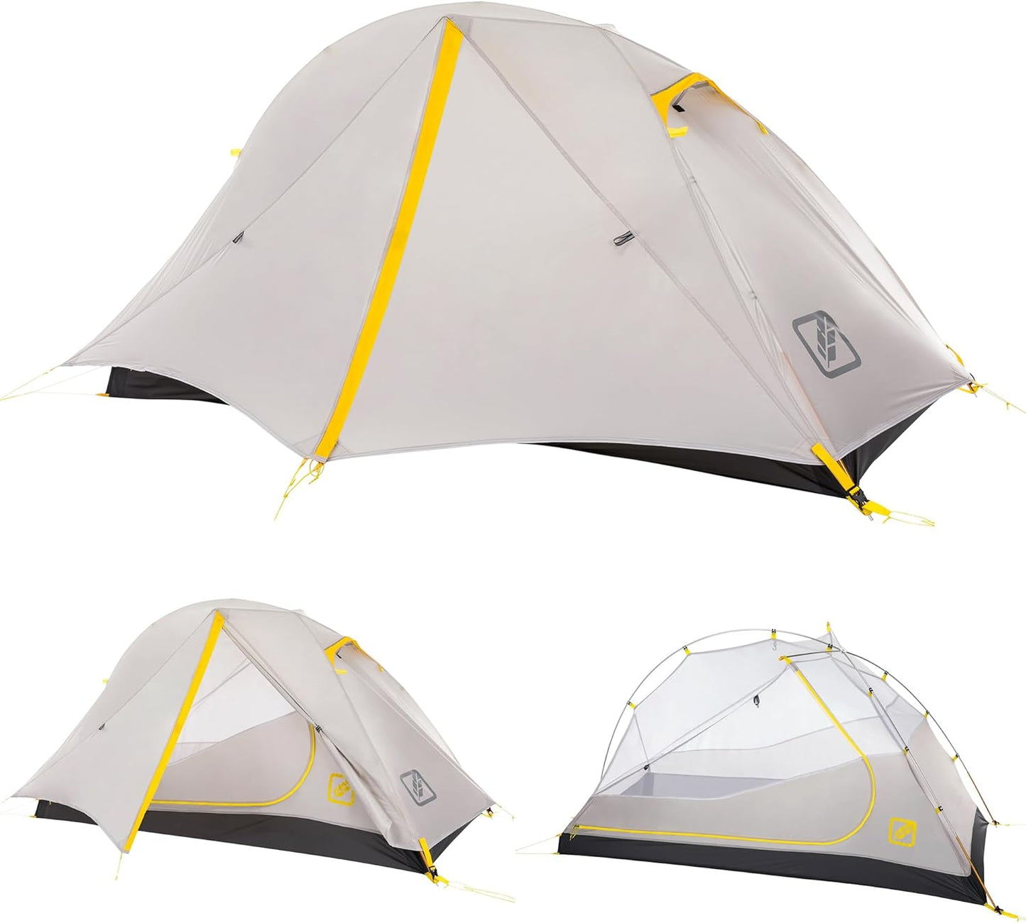 Ultralight 3-Season Backpacking Tent - Versatile & Durable
