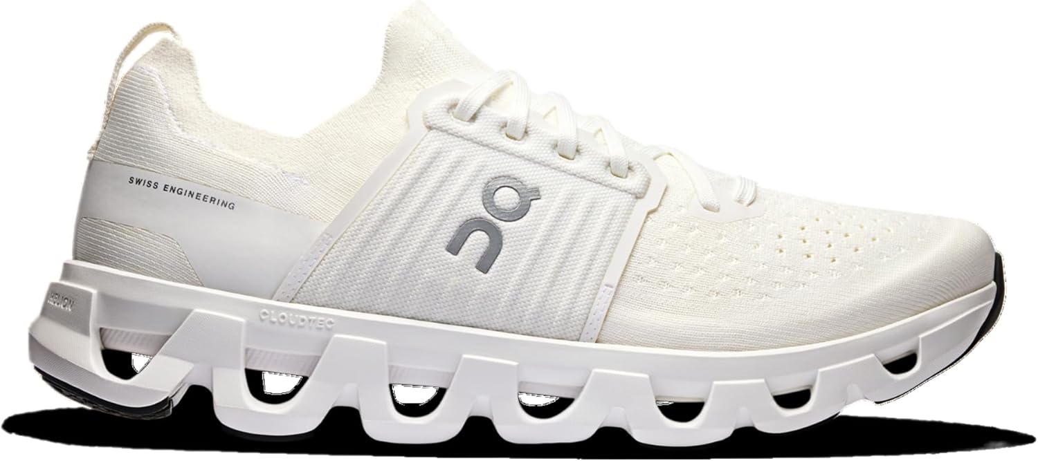 On Men's Cloudswift 4 Sneakers for Energetic Performance