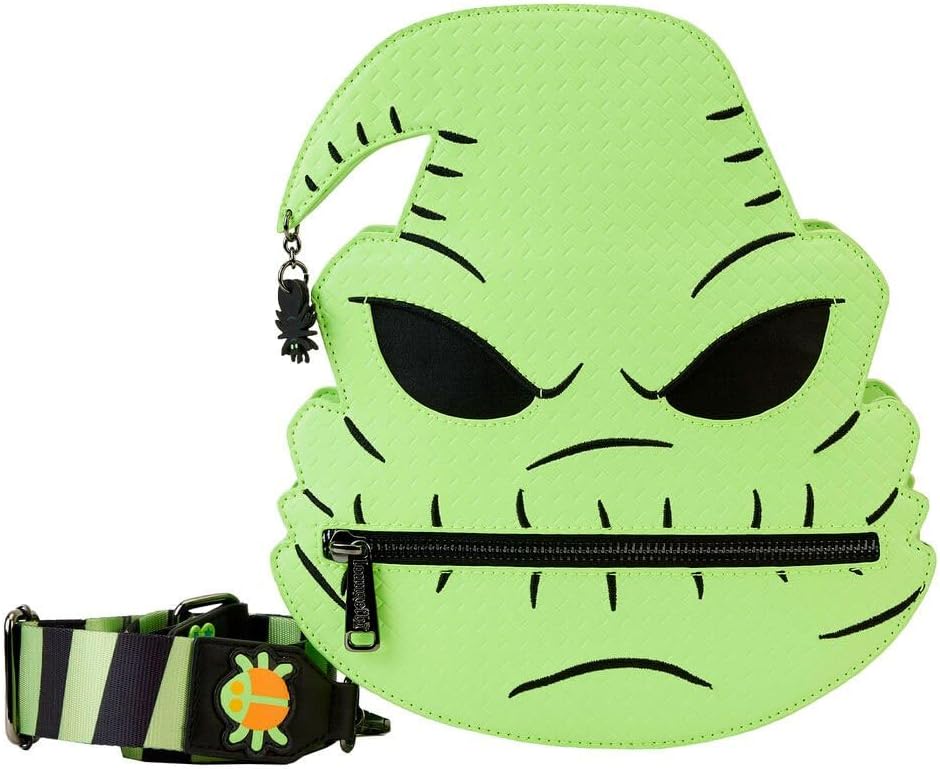 Loungefly Women's Crossbody Bag with Unique Disney Features
