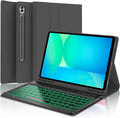 Keyboard Case for Samsung Galaxy Tab 10 FE Plus 13.1in Black