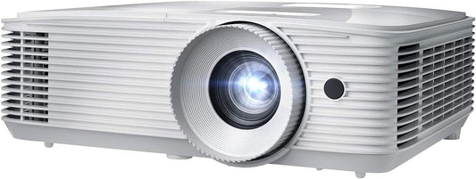 Optoma EH412x 1080p Projector: Bright 4,500 Lumens