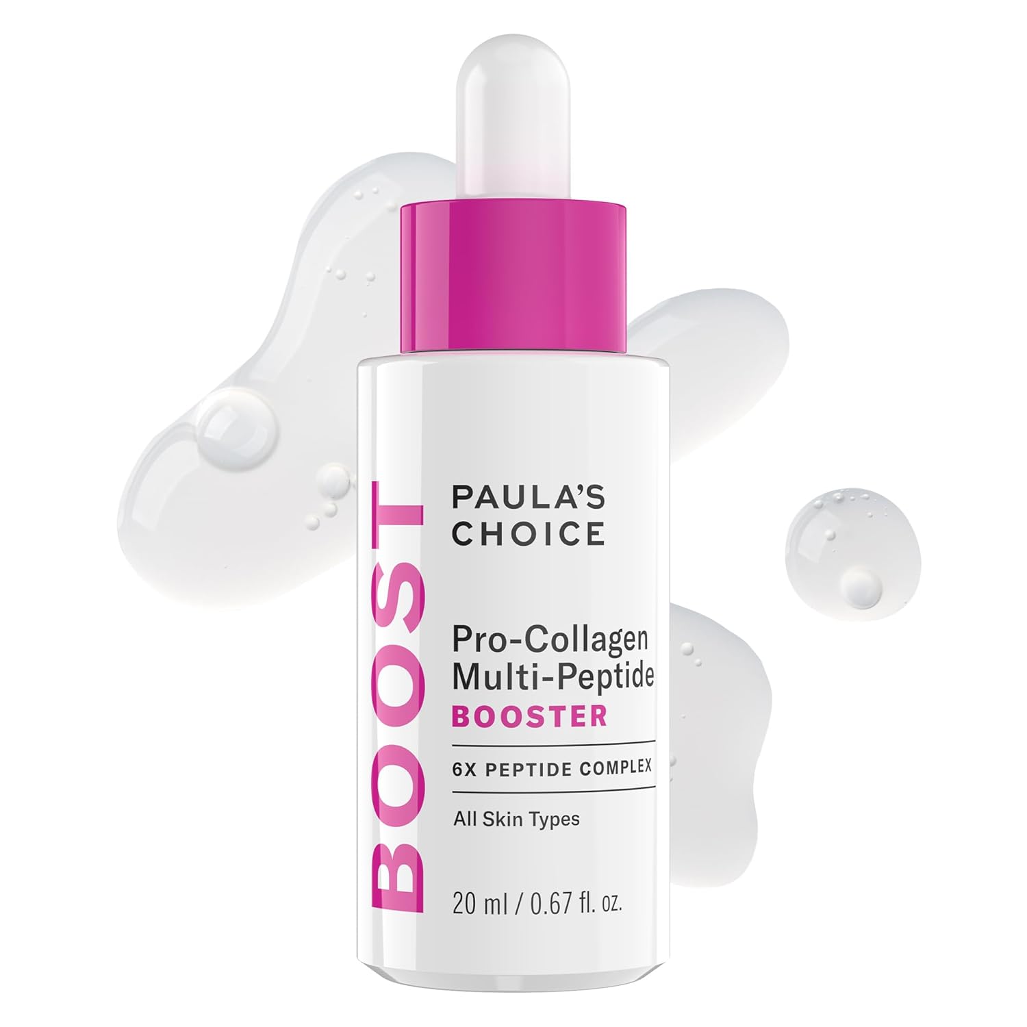 Paulas Choice Pro-Collagen Multi-Peptide Booster Serum Review