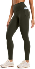 CRZ YOGA Butterluxe Workout Leggings 28 in - High Waist Comfort
