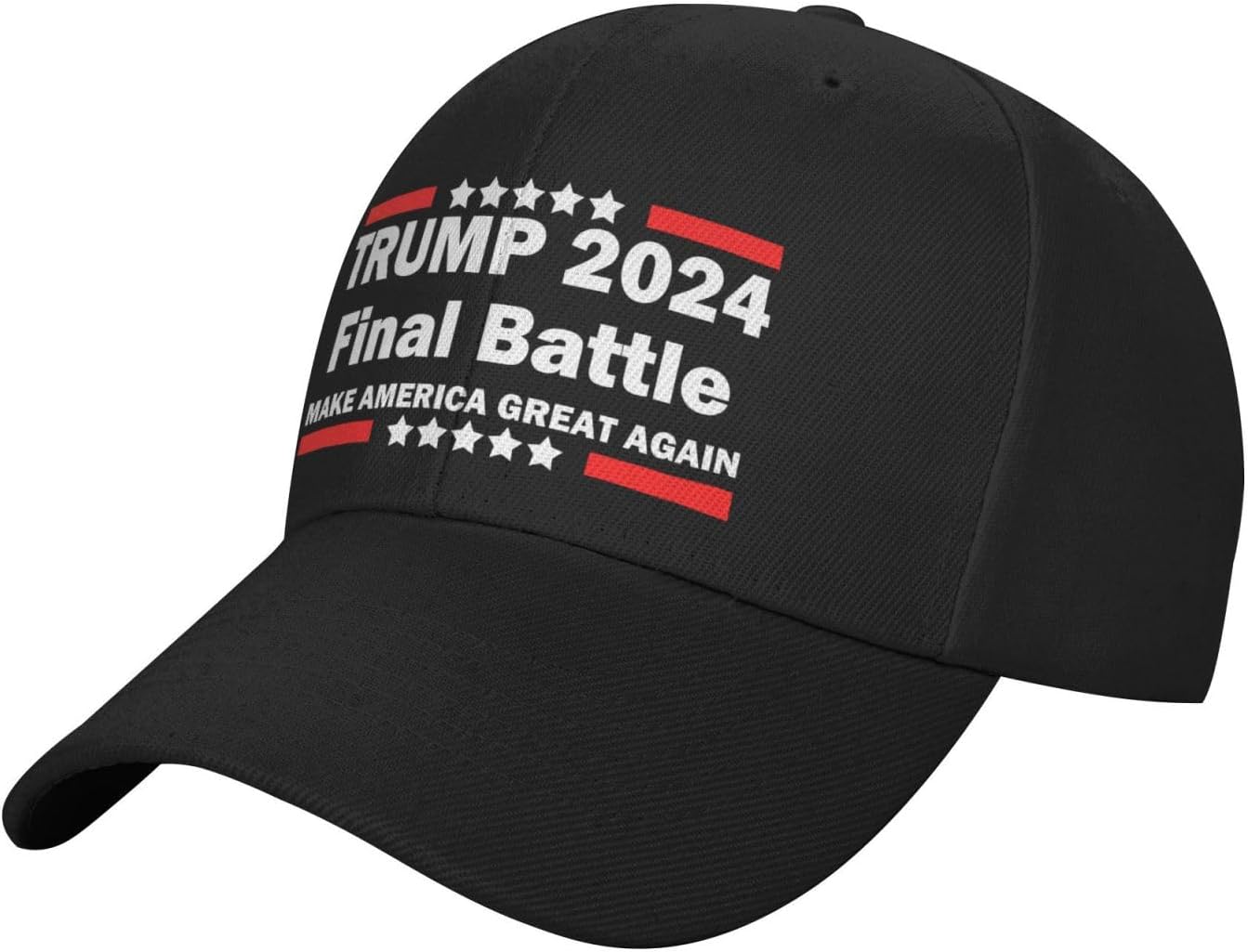 Trump 2024 Classic Baseball Cap - Stylish & Comfortable