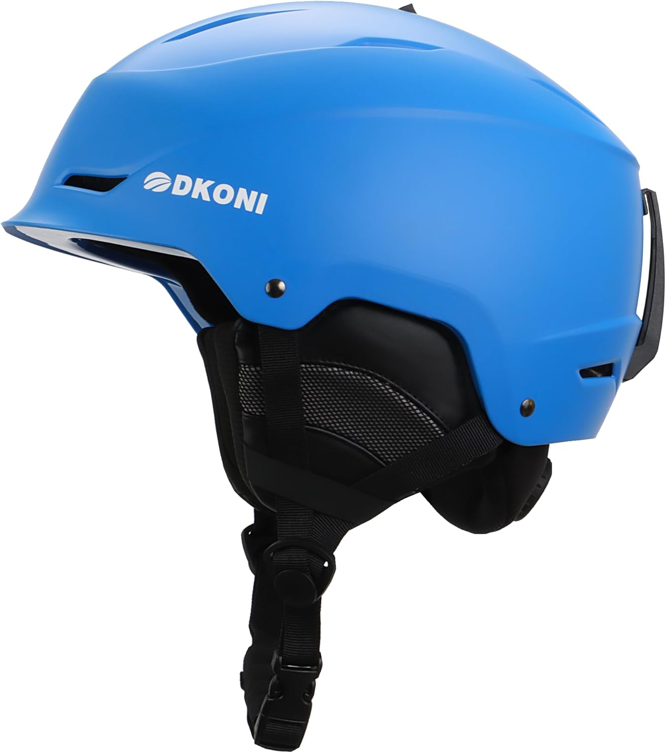 Ski Helmet for Men & Women with Adjustable Ventilation System