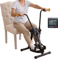 Pedal Exerciser Bike for Seniors - Full Body Home Rehab Trainer