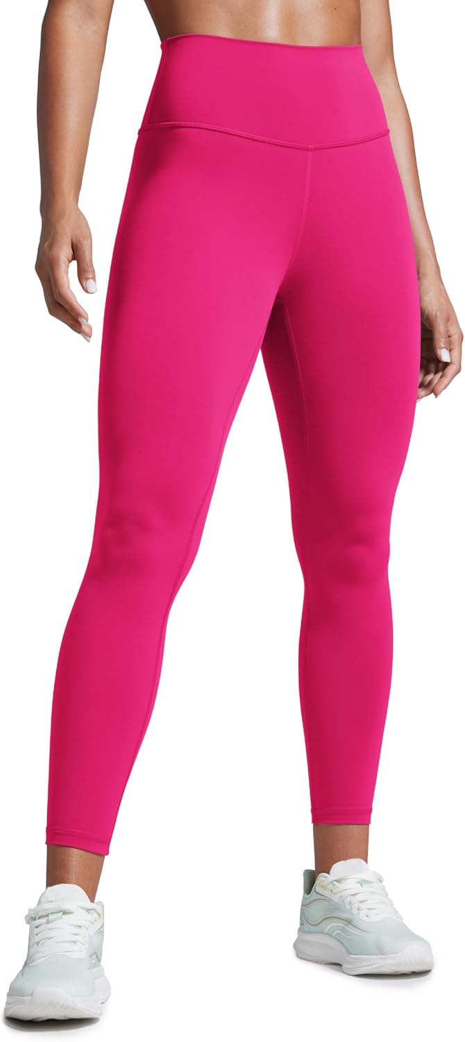 CRZ YOGA Butterbreeze Workout Leggings for Ultimate Comfort