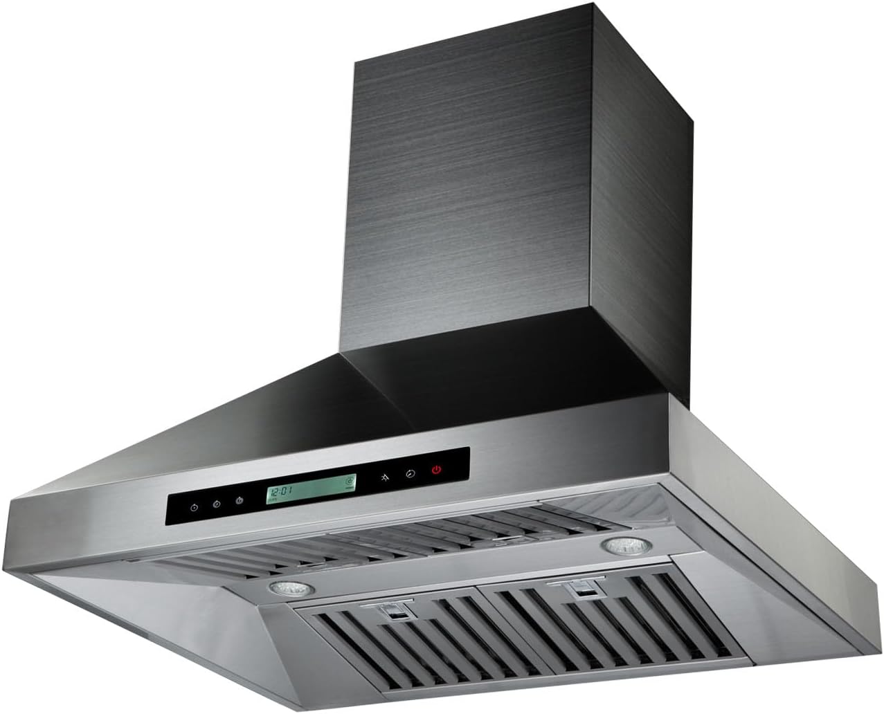 Proline Power 550 CFM Wall Mount Range Hood