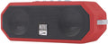 LifeJacket H2O 4 True Red Waterproof Bluetooth Speaker - 100 ft Range