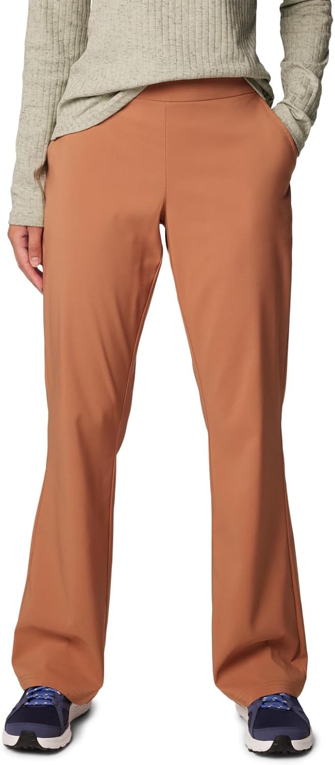 Columbia Women's Anytime Bootcut Pant II for Active Comfort