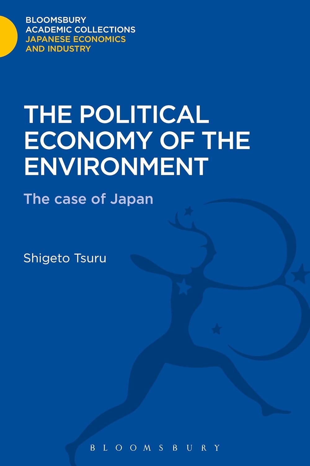 The Political Economy of the Environment: The Case of Japan Review