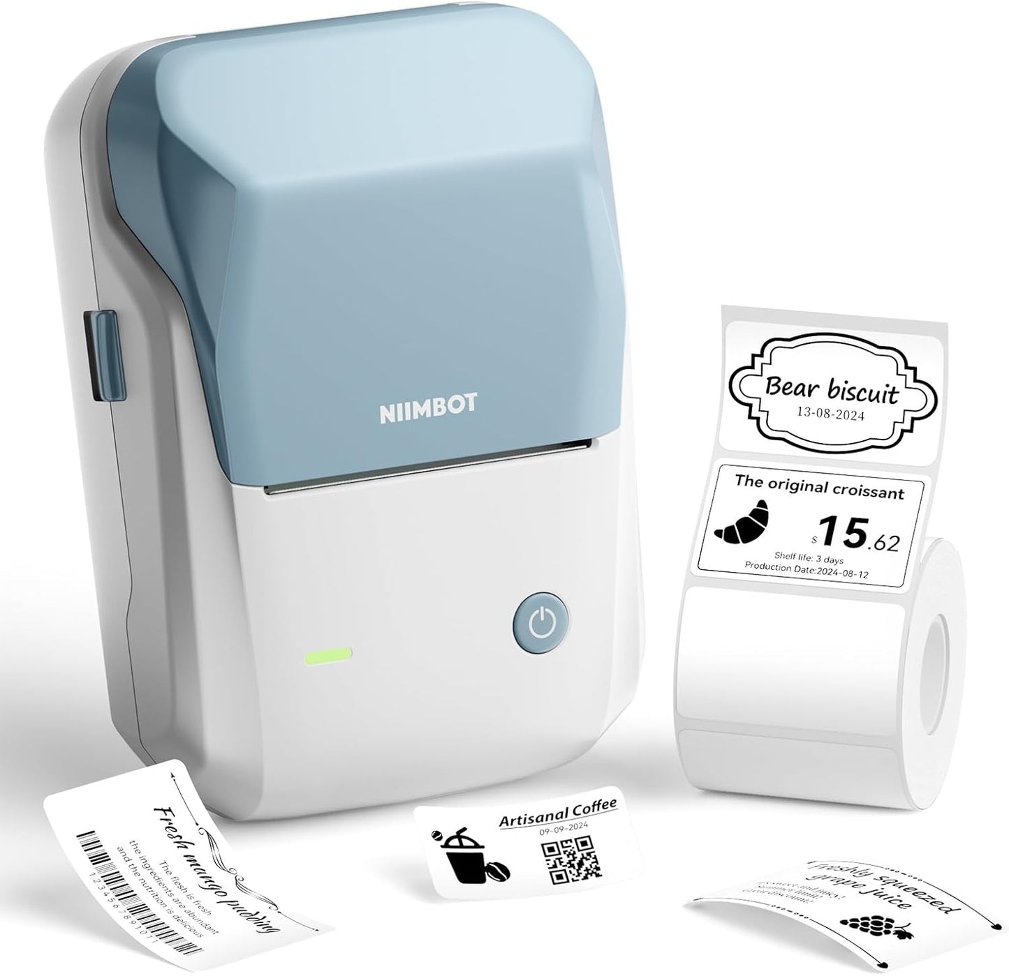 NIIMBOT B1 Label Maker: Portable, Versatile Printing