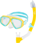 Speedo Unisex Child Adventure Mask for Junior Swimmers