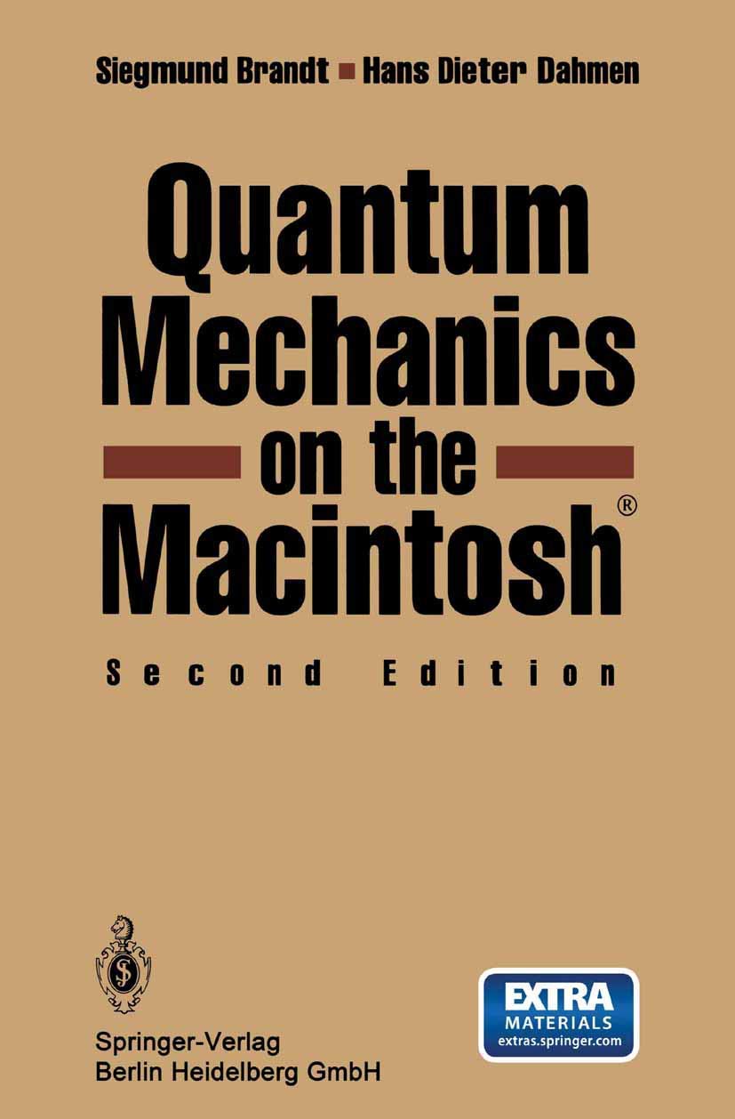 Quantum Mechanics on the Macintosh: A Comprehensive Guide