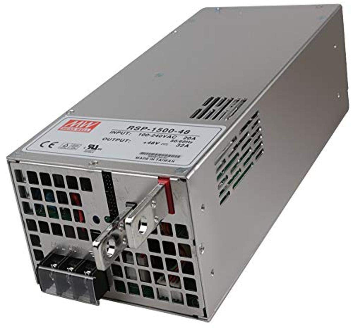 Mean Well RSP-1500-48 Power Supply for Reliable Performance