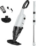 Cordless Pool Vacuum Cleaner for Above Ground & In Ground Pools - 90