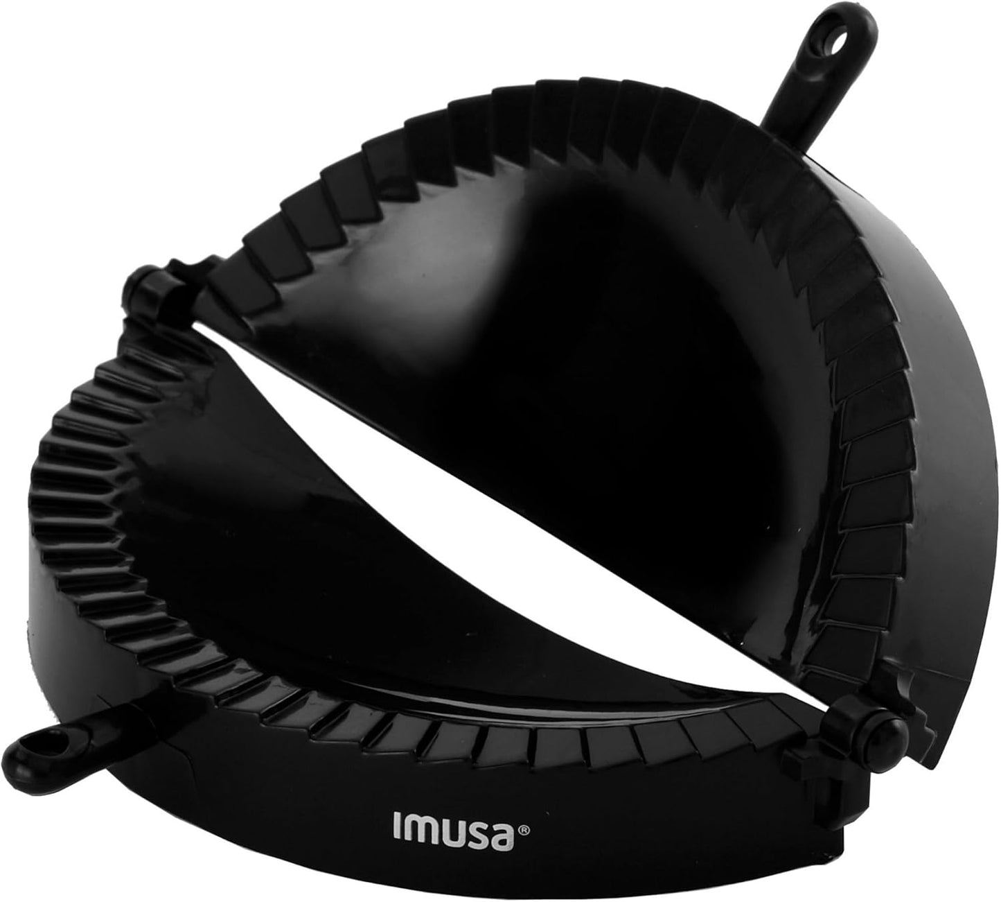 IMUSA USA Jumbo Empanada Mold - Easy | Black
