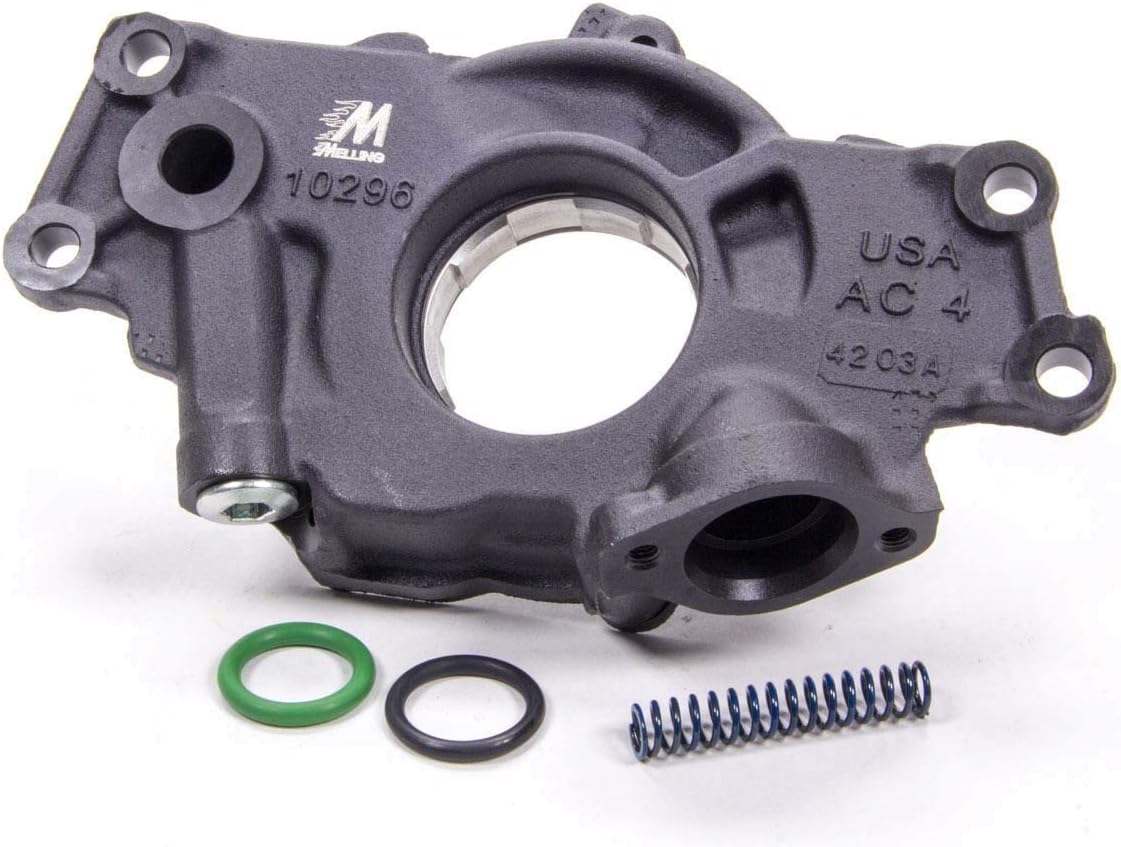 Engine Oil Pump for Reliable Performance and Durability