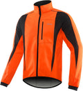 Winter Warm UP Thermal Softshell Cycling Jacket (Style SNGO)