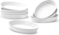UIBFCWN Au Gratin Baking Dishes for Perfect Individual Servings