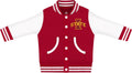 Creative Knitwear College Baby Varsity Jacket Lightweight (Style MCQQ)