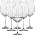 SCHOTT ZWIESEL Forte All Purpose Glass 15 Ounce Set of 6 - Durable