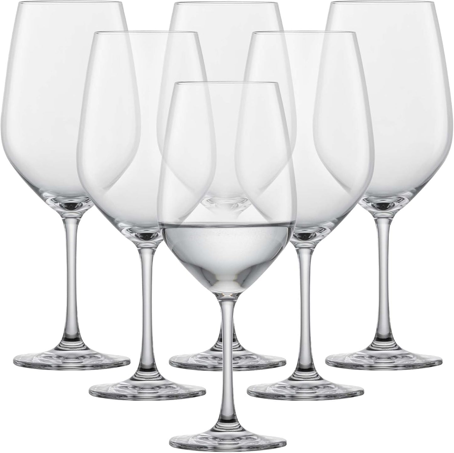 SCHOTT ZWIESEL Forte All Purpose Glass Set of 6 for Drinks