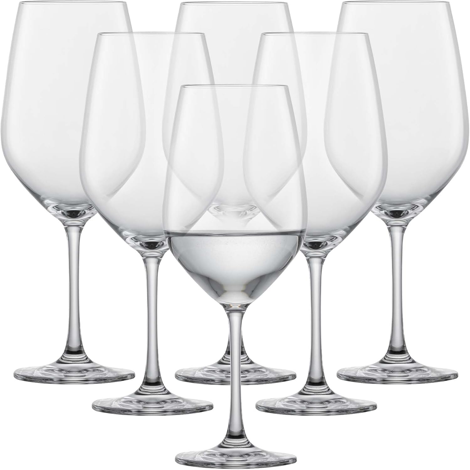 SCHOTT ZWIESEL Forte All Purpose Glass Set of 6 for Drinks