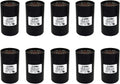 TEMCo 630-750 uf 220-250 VAC Round Start Capacitor - Lot of 10