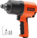Air Impact Wrench 3/4-Inch Drive - Heavy Duty Nut-Busting Torque