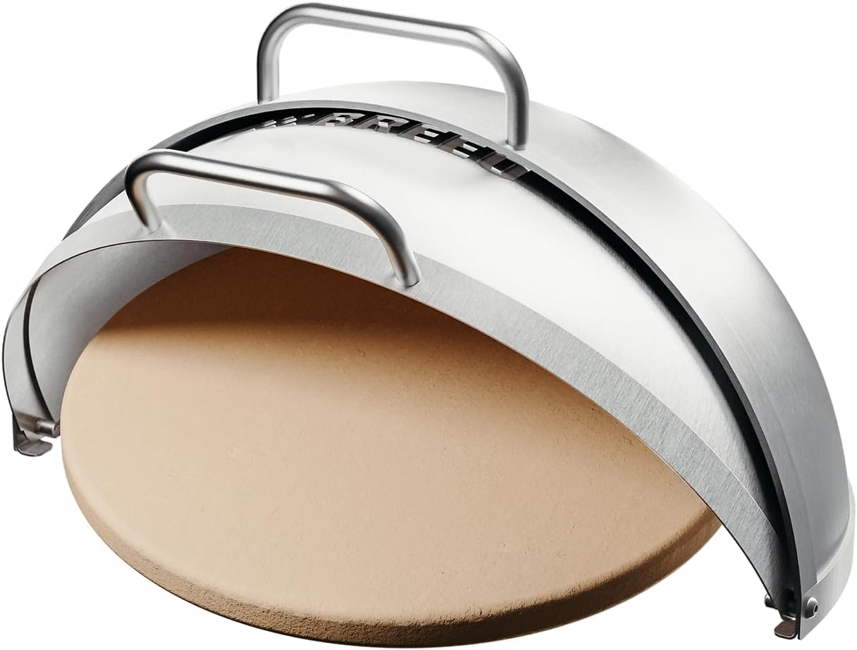 Breeo Grill Dome for Outpost Grill - Live-Fire Cooking Accessory