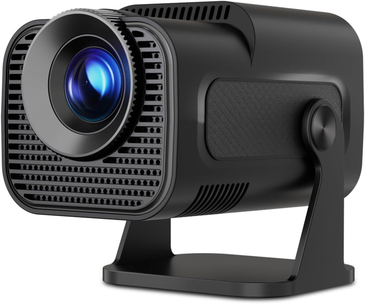 Portable Mini Projector: Android 11, 4K Support, WiFi6, BT5.0 - Magcubic