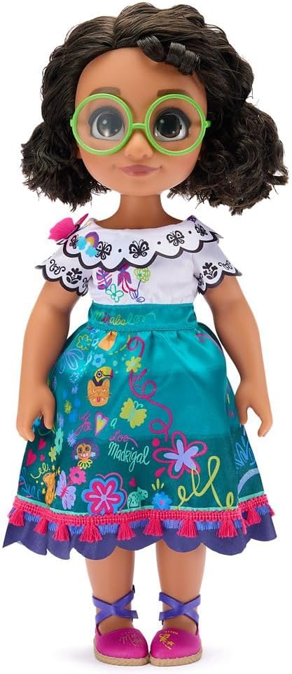 Mirabel Once Upon a Story Doll - 16 Inch Disney Princess Toy