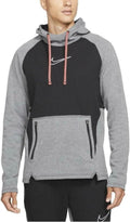 Nike Thermafit Colorblock Pullover Hoodie Large - Warm Everyday Layer