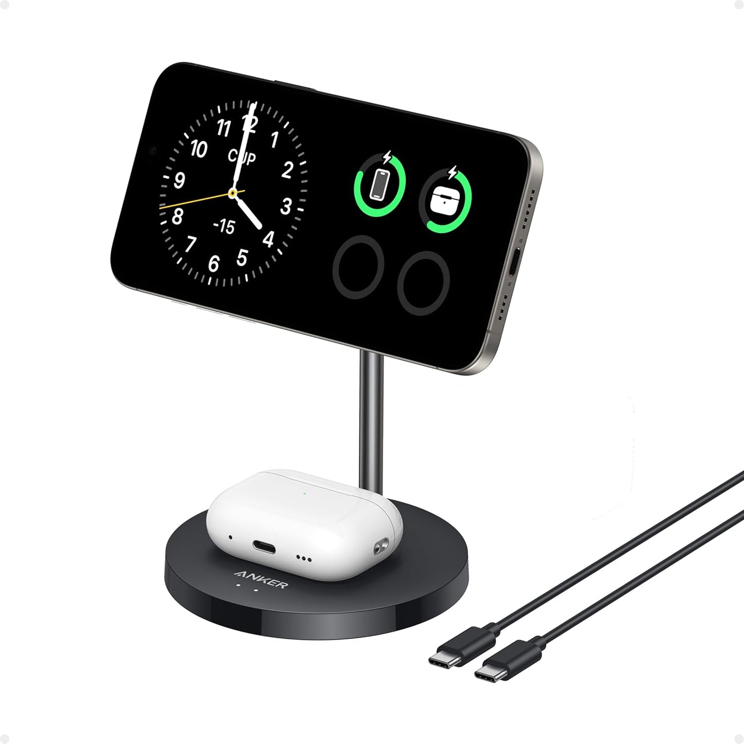 Anker MagSafe Compatible Wireless Charger Stand