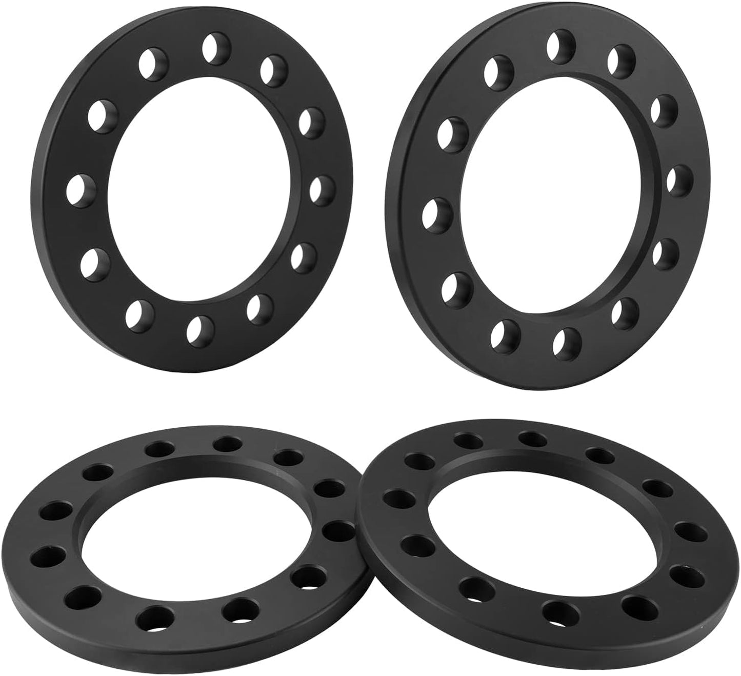 Torchbeam 6x135 or 6x139.7 Lug Centric Wheel Spacers for F-150